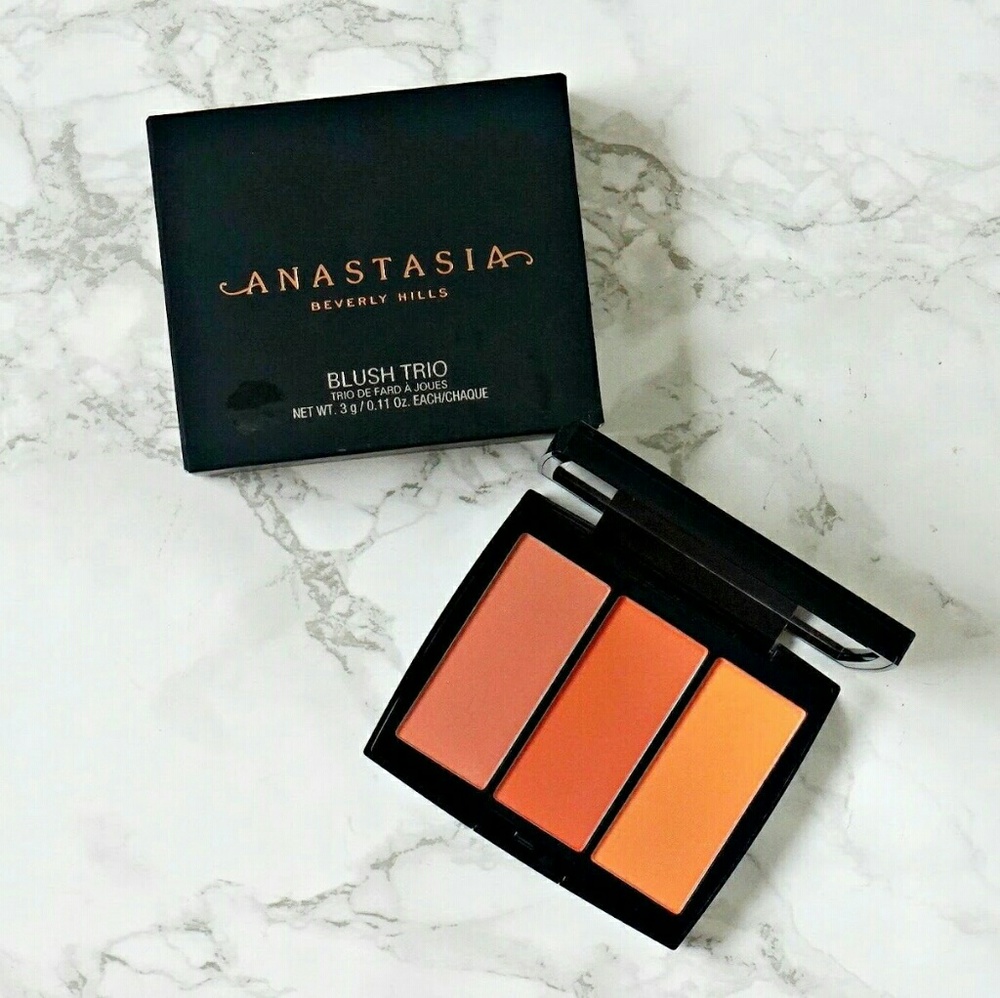 Blush Trio